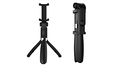 Selfie stick z logo