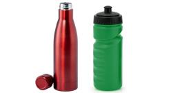 Bidony, butelki reklamowe