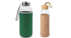 Butelki do napojów z nadrukiem