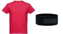 Odzież sportowa z logo