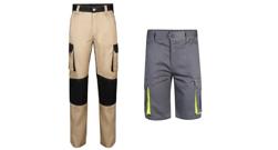 Spodnie i spódnice z logo