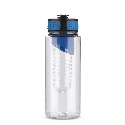 Bidon z wkładem na owoce FRUGT 800 ml