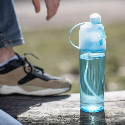 Bidon ze zraszaczem SPRAY 600 ml Zdjęcie 10