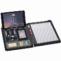 Folder A4 z power bankiem 5 000 mAh ELDA Zdjęcie 3