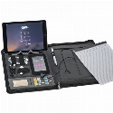 Folder A4 z power bankiem 5 000 mAh ELDA Zdjęcie 4