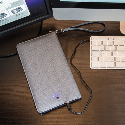 Folder z power bankiem 4 000 mAh ALMERIA Zdjęcie 3