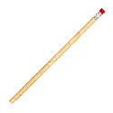 Ołówek z gumką HICKORY