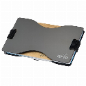 Etui na karty z ochroną RFID GLADSTONE