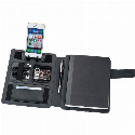 Folder A5 z power bankiem 4 000 mAh LENO Zdjęcie 2