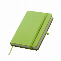 Notes A6 z czystymi stronami LUBECK