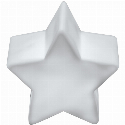 Lampka LED plastikowa STAR