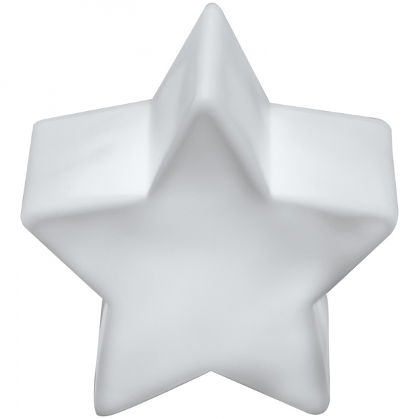 Lampka LED plastikowa STAR