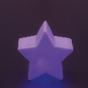 Lampka LED plastikowa STAR Zdjęcie 6