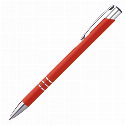 Długopis metalowy soft touch NEW JERSEY Zdjęcie 3
