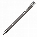 Długopis metalowy soft touch NEW JERSEY
