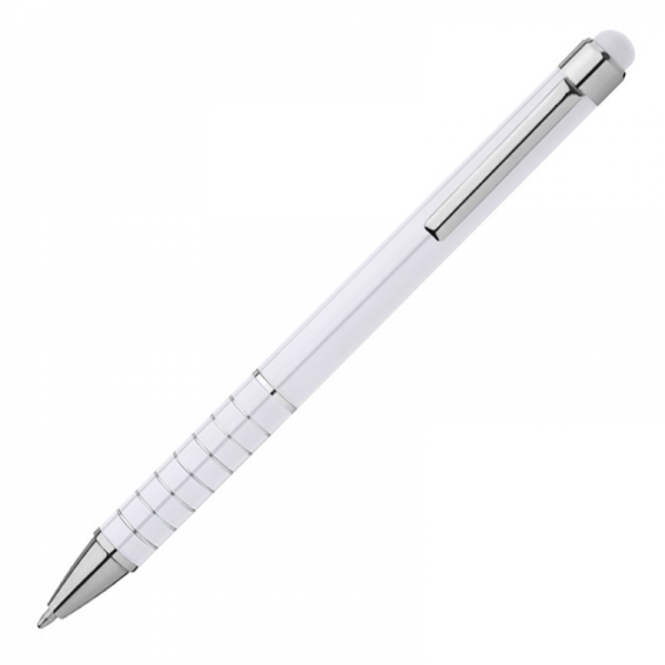 Długopis metalowy touch pen LUEBO