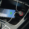 Ładowarka samochodowa USB FRUIT Zdjęcie 6