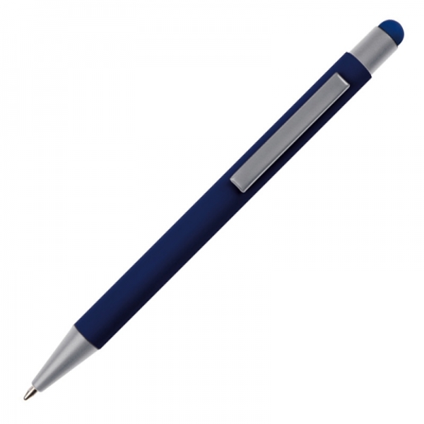 Długopis metalowy touch pen soft touch SALT LAKE CITY