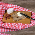 Deska kuchenna bambusowa BRESSANONE Zdjęcie 3