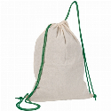 Worek sportowy bawełniany 140 g/m2 LONDONDERRY