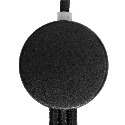 Długi kabel 3w1 z podświetlanym logo, W201TG Zdjęcie 3