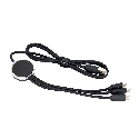 Długi kabel 3w1 z podświetlanym logo, W201TG Zdjęcie 6