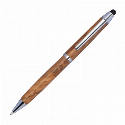 Długopis drewniany touch pen ERFURT