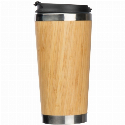 Kubek termiczny BAMBOOGARDEN 400 ml