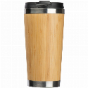 Kubek termiczny BAMBOOGARDEN 400 ml Zdjęcie 4