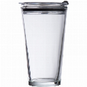 Kubek szklany WATTENSCHEID 400 ml