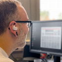 Słuchawki douszne Bluetooth WARSAW Zdjęcie 9