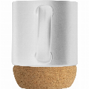 Kubek ceramiczny z korkiem GISTEL 350 ml Zdjęcie 3