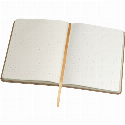 Notes A5 w kropki TILBURG Zdjęcie 2