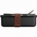 Lunch box ze sztućcami 600 ml VIGO Zdjęcie 3