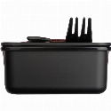 Lunch box ze sztućcami 600 ml VIGO Zdjęcie 5
