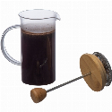 Dzbanek zaparzacz do kawy WINTERHUT 350 ml Zdjęcie 7