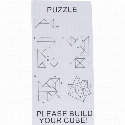 Puzzle drewniane TOULOUSE Zdjęcie 5