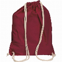 Worek sportowy bawełniany 140 g/m2 CARLSBAD