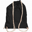 Worek sportowy bawełniany 140 g/m2 CARLSBAD
