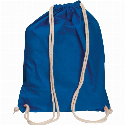 Worek sportowy bawełniany 140 g/m2 CARLSBAD