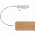 Rozgałęźnik USB KUALA LUMPUR Zdjęcie 2