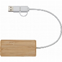 Rozgałęźnik USB KUALA LUMPUR Zdjęcie 3