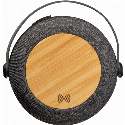 Głośnik bluetooth z ładowarką indukcyjną PIACENZA Zdjęcie 4