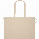 Torba bawełniana z długimi uszami 180 g/m2 IMOLA z naniesieniem logo Zdjęcie 3