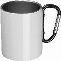 Kubek stalowy do sublimacji SOFIA 280ml