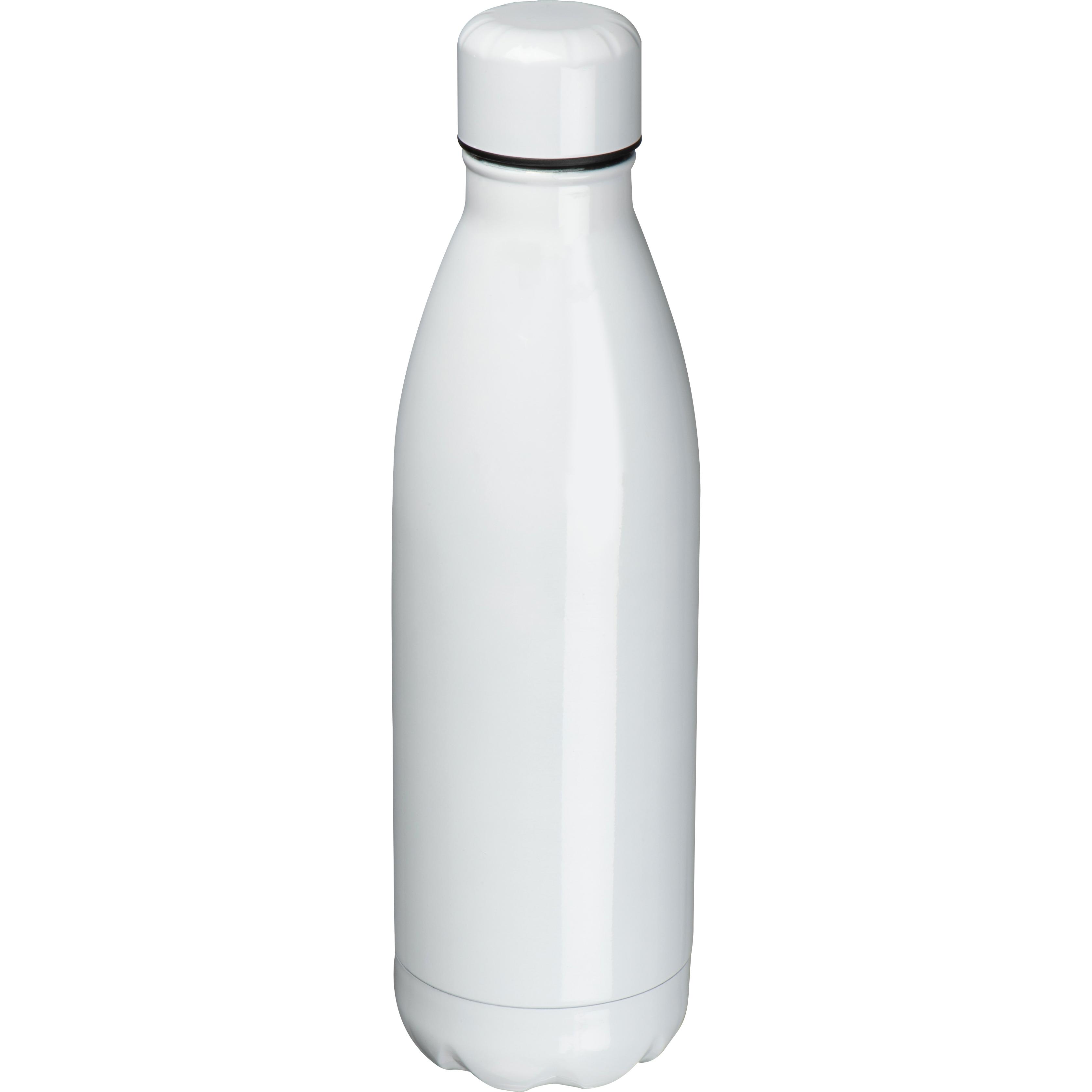Butelka do sublimacji stalowa SANTIEGO 750 ml
