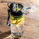 Butelka sportowa SEYHAN 900 ml Schwarzwolf Zdjęcie 5