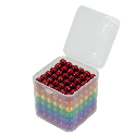 Neocube tęczowe kulki magnetyczne antystres Zdjęcie 9