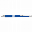 Długopis metalowy półżelowy soft touch DUNMORE Zdjęcie 2