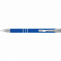 Długopis metalowy półżelowy soft touch DUNMORE Zdjęcie 4
